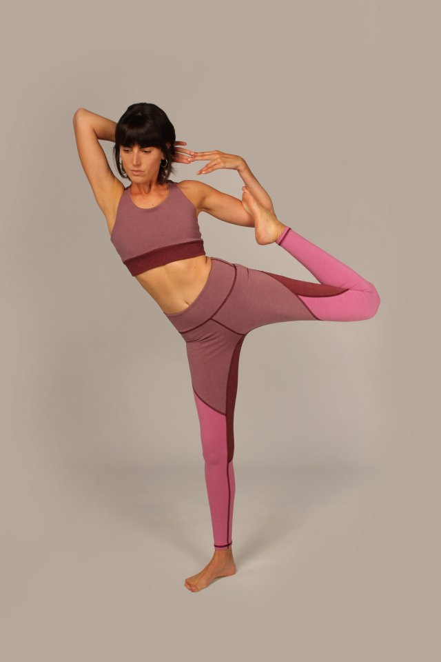 Legging Larga Cotton New Swasti