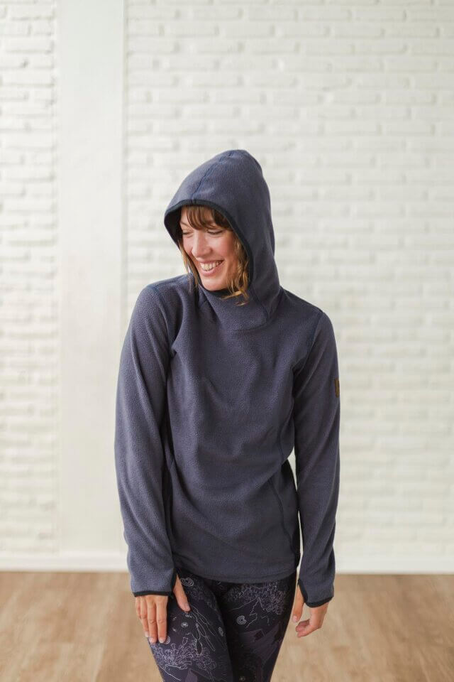 Sudadera Hima No Gender Micropolar