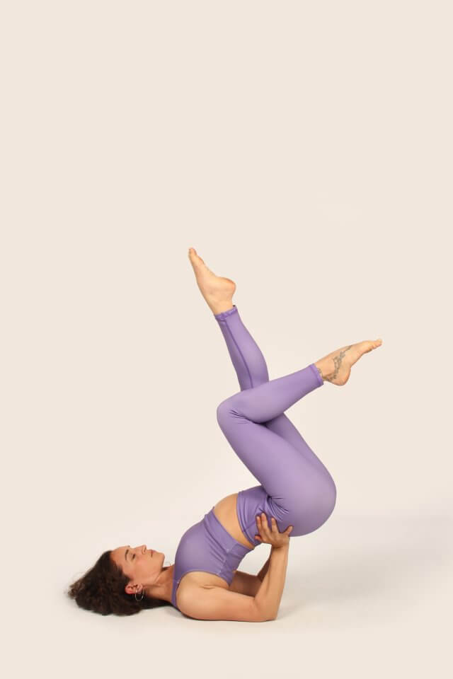 Legging 7/8 Electric Sunset