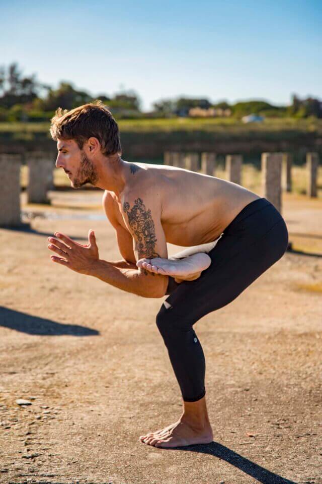 Legging 7/8 Hombre