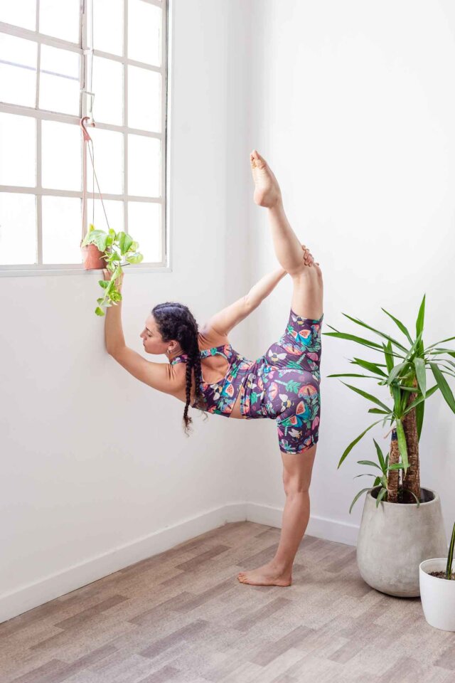 Legging 3/8 Semilla