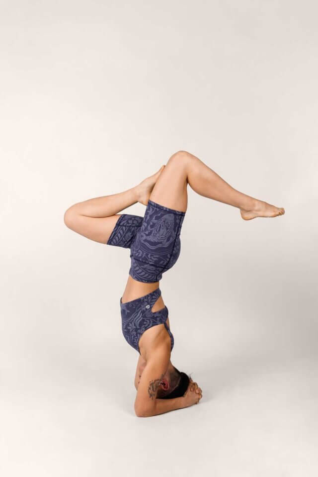 Legging 2/8 Cotton Sadhana