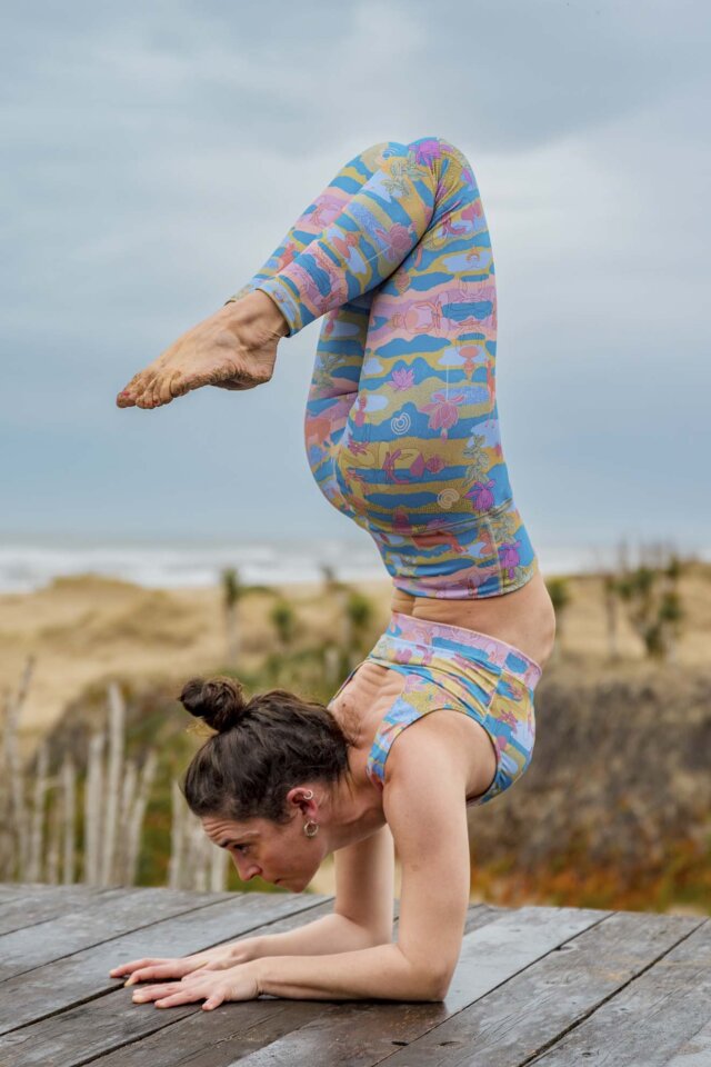 Legging 7/8 Bodhisattva
