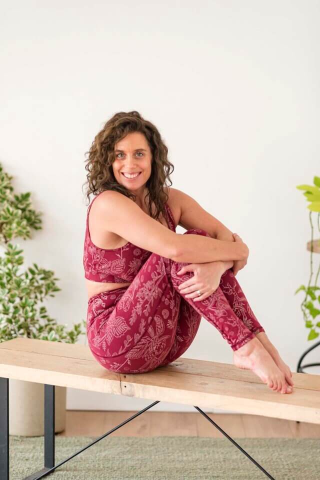 Legging 7/8 Cotton luleå Frutos