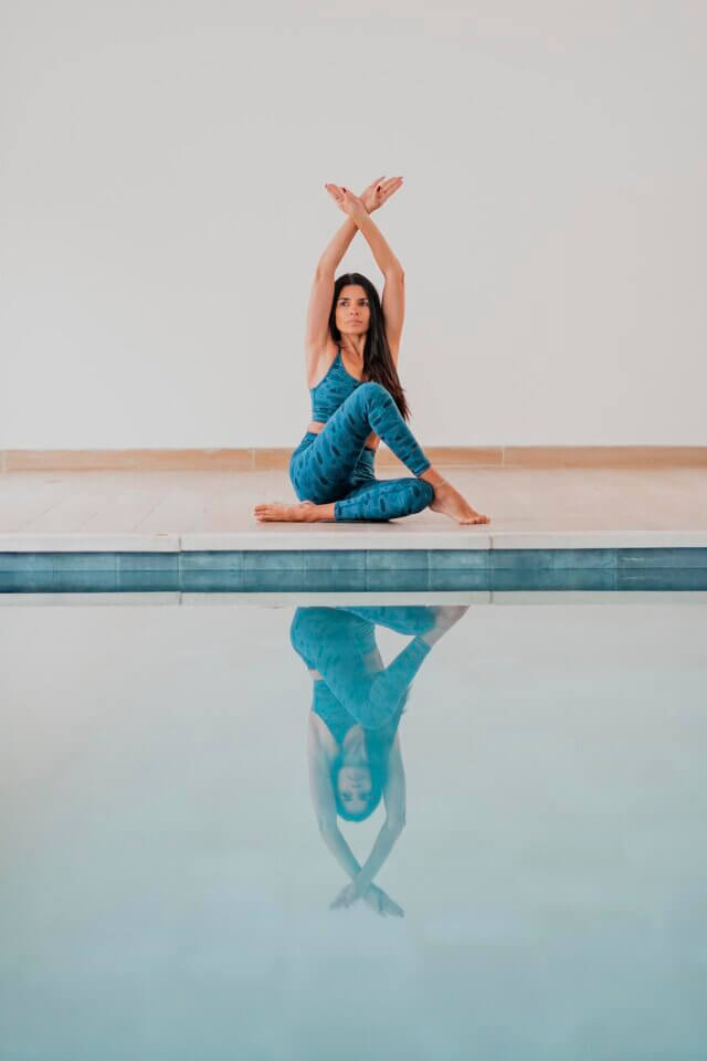 Legging 7/8 Free Irupé